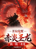 开局觉醒赤炎圣龙，我一级一圣龙
