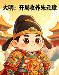 大明:开局收养朱元璋