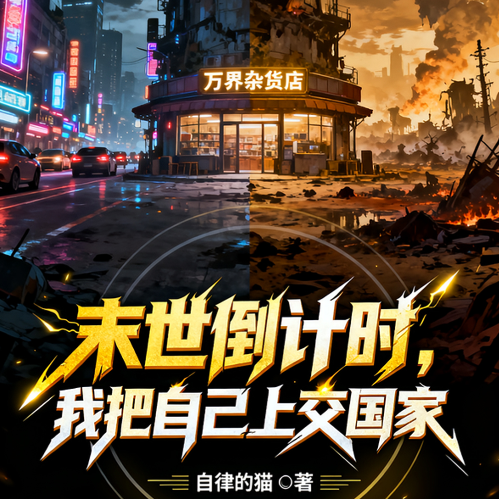 末世倒计时，我把自己上交国家