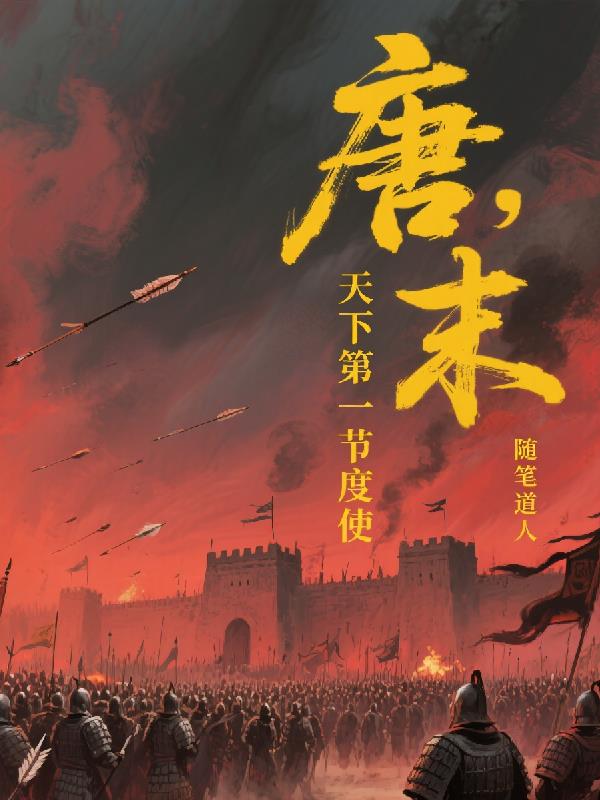 唐末,天下第一节度使
