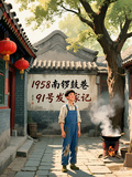 1958南锣鼓巷91号发家记