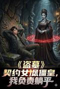 盗墓：契约女僵皇，我负责躺平