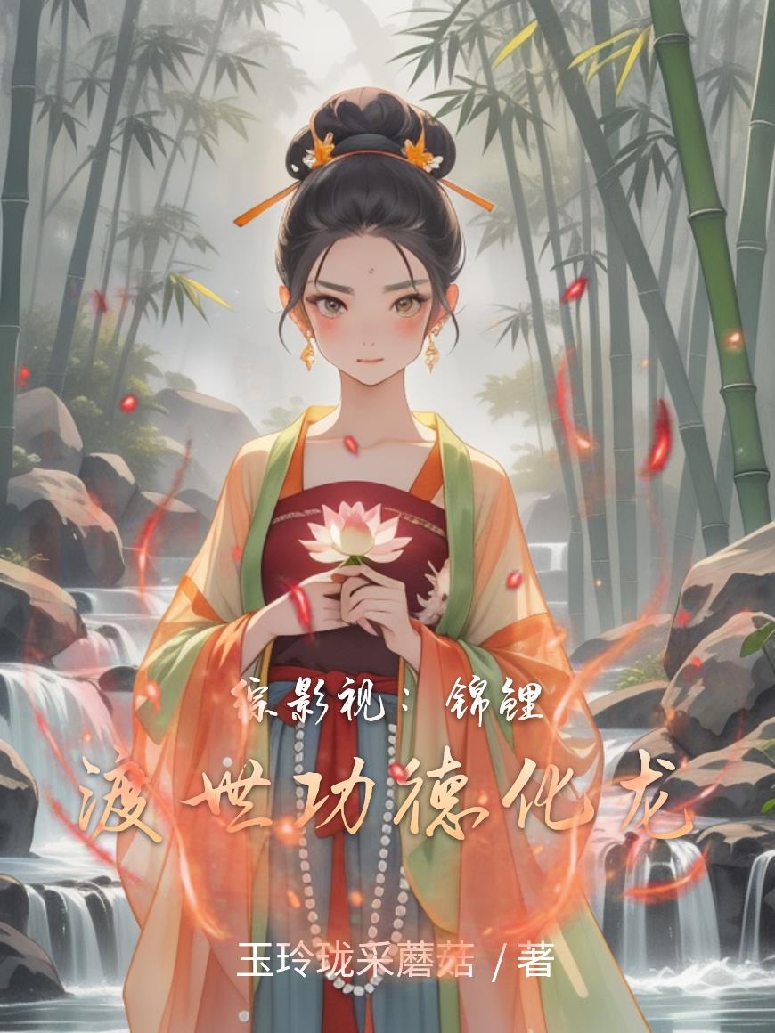 综影视:锦鲤渡世功德化龙