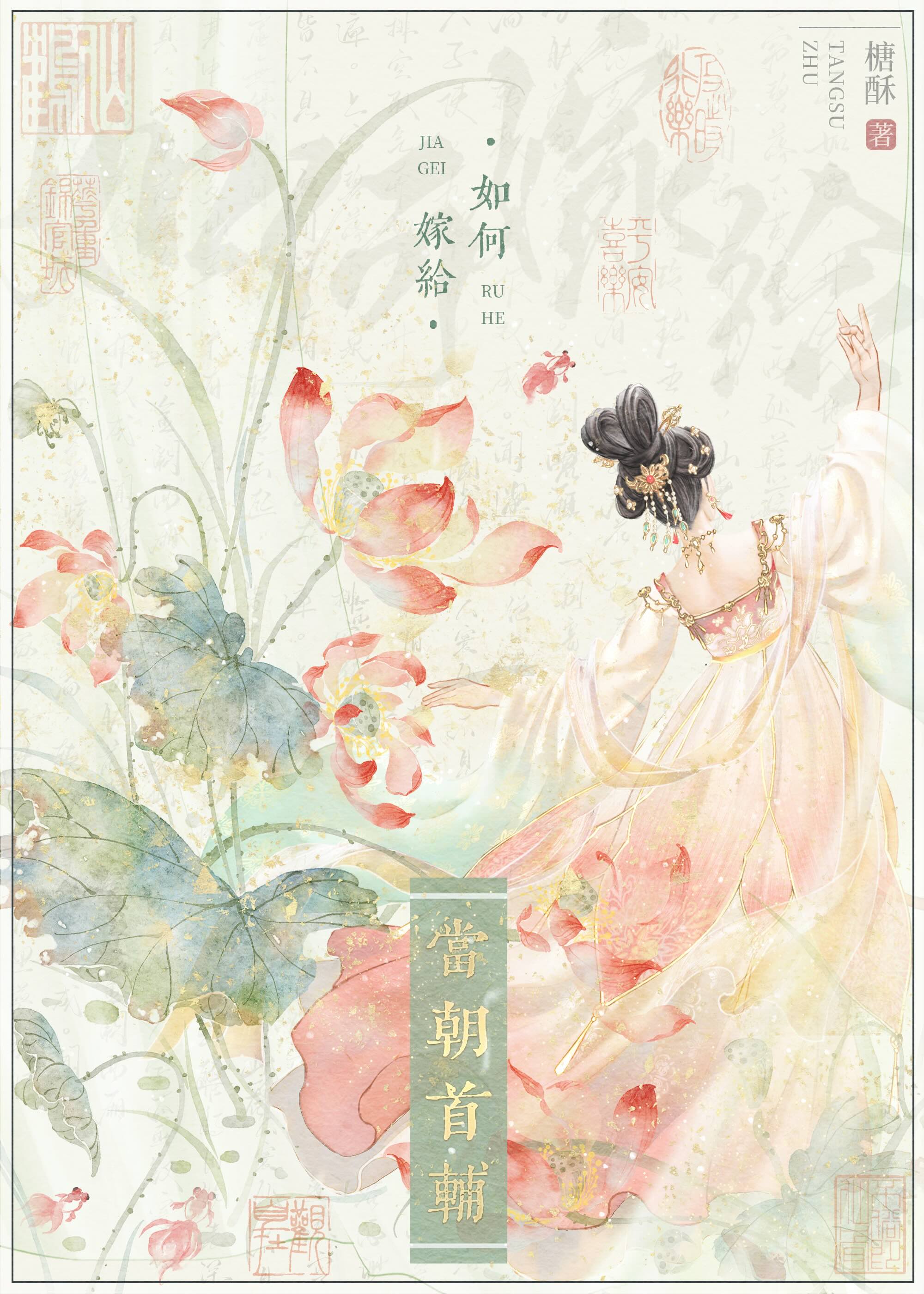 如何嫁给当朝首辅