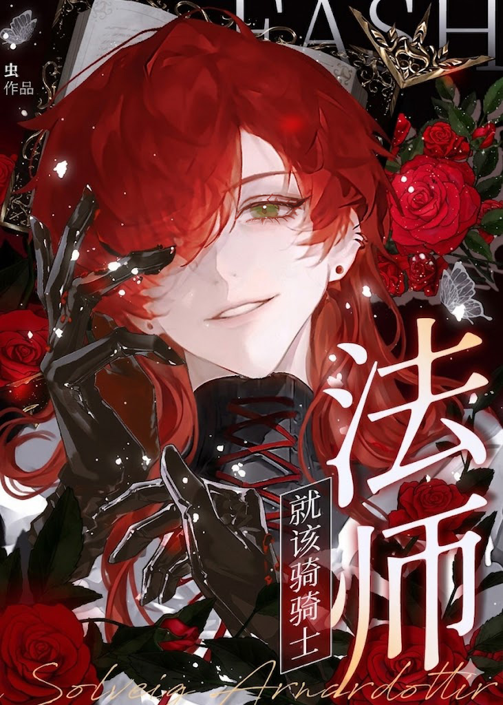 法师就该骑骑士[西幻]