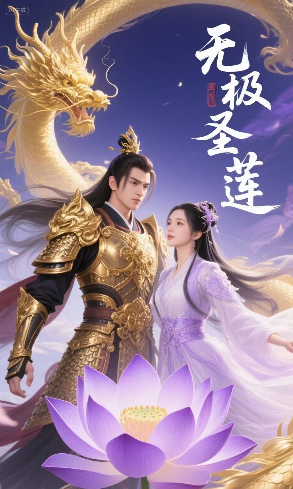 无级圣莲