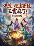 洪荒：挖宝系统三霄麻了！