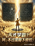 天才学霸？呵，不过是脚下蝼蚁！