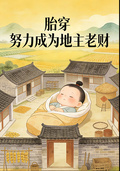 胎穿：努力成为地主老财