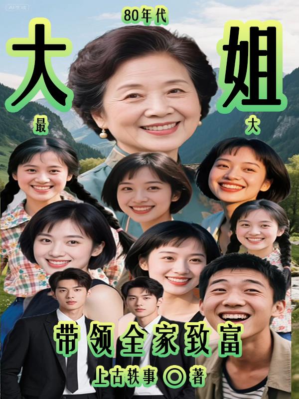 大姐最大