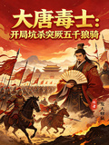 大唐毒士：开局坑杀突厥五千狼骑