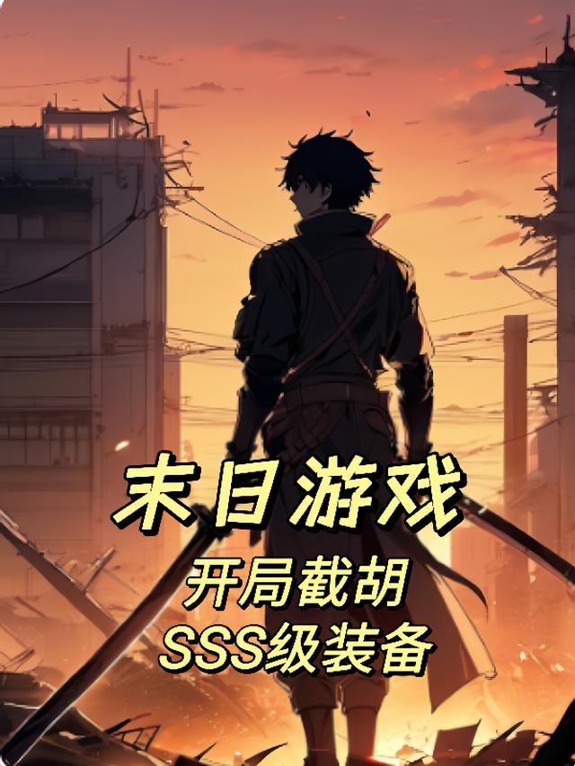末日游戏:开局截胡SSS级装备