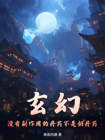 玄幻:没有副作用的丹药不是好丹药!