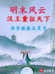明末风云:汉王重征天下