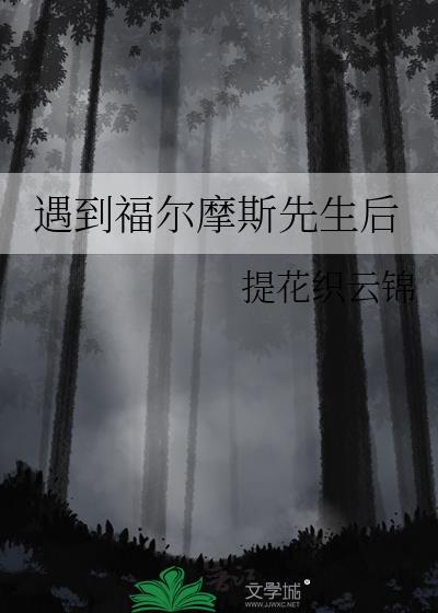 遇到福尔摩斯先生后