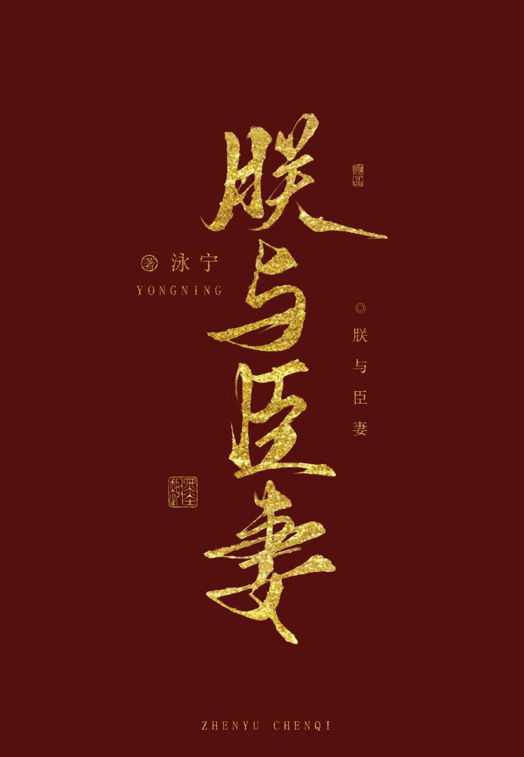 朕与臣妻