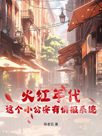 火红年代,这个小公安有情报系统