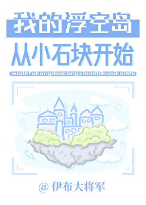 我的浮空岛从小石块开始