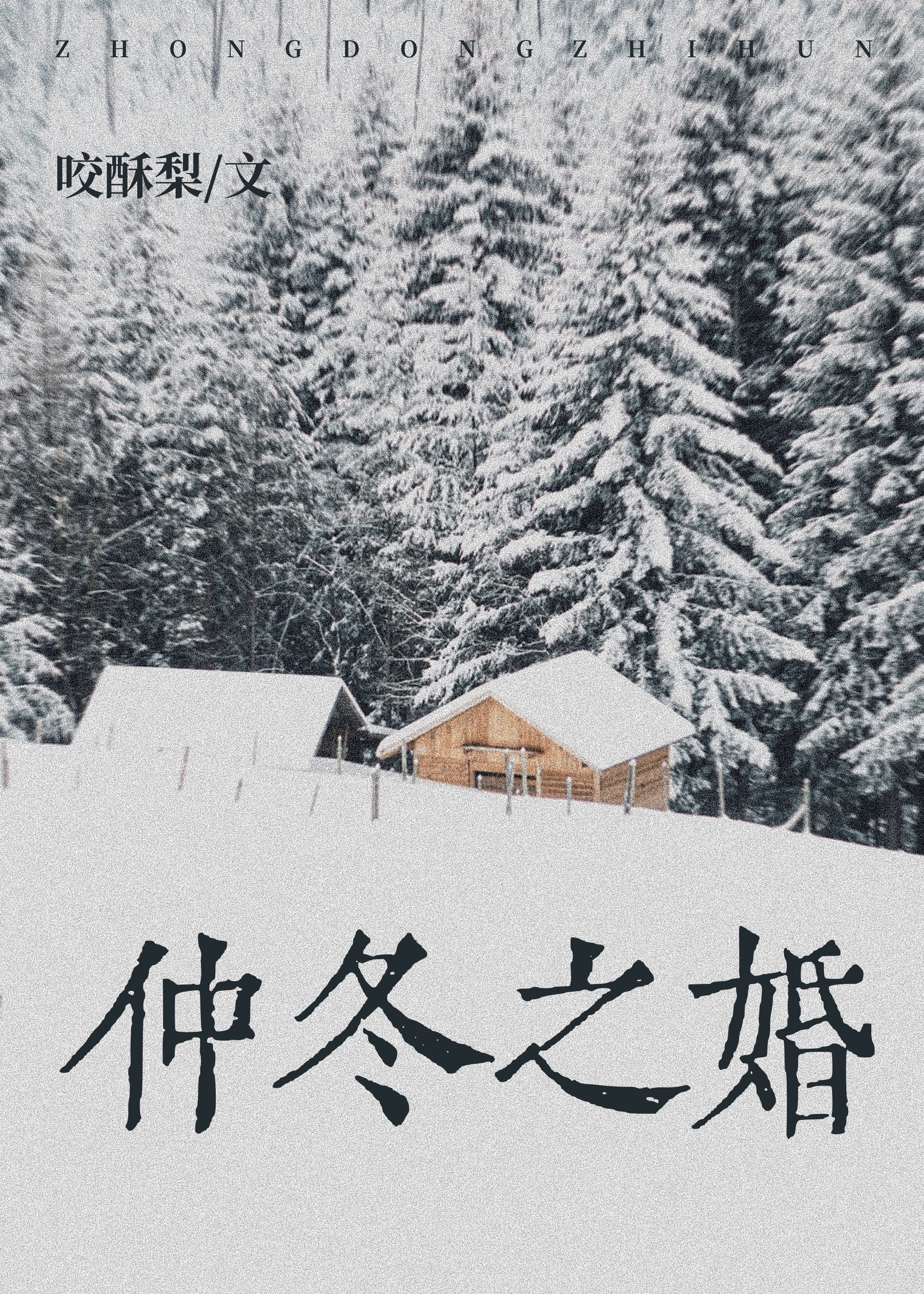 仲冬之婚