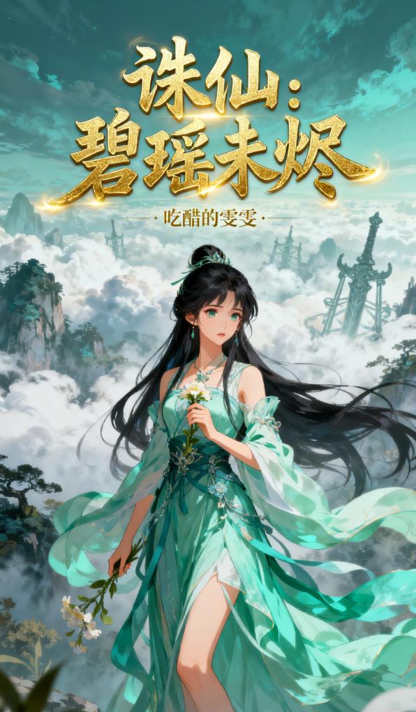 诛仙:碧瑶未烬