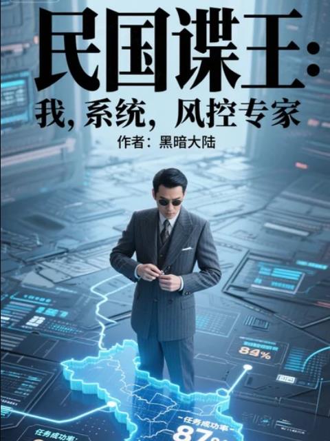 民国谍王：我，系统，风控专家
