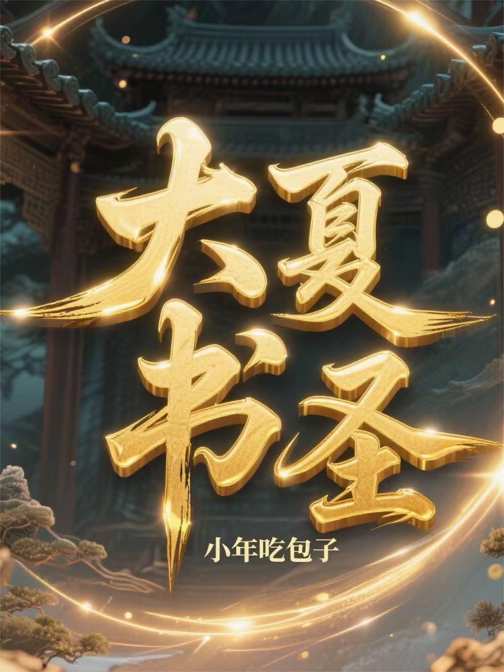 大夏书圣
