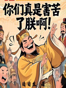 你们真是害苦了朕啊