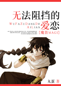 [魔笛MAGI]无法阻挡的爱恋