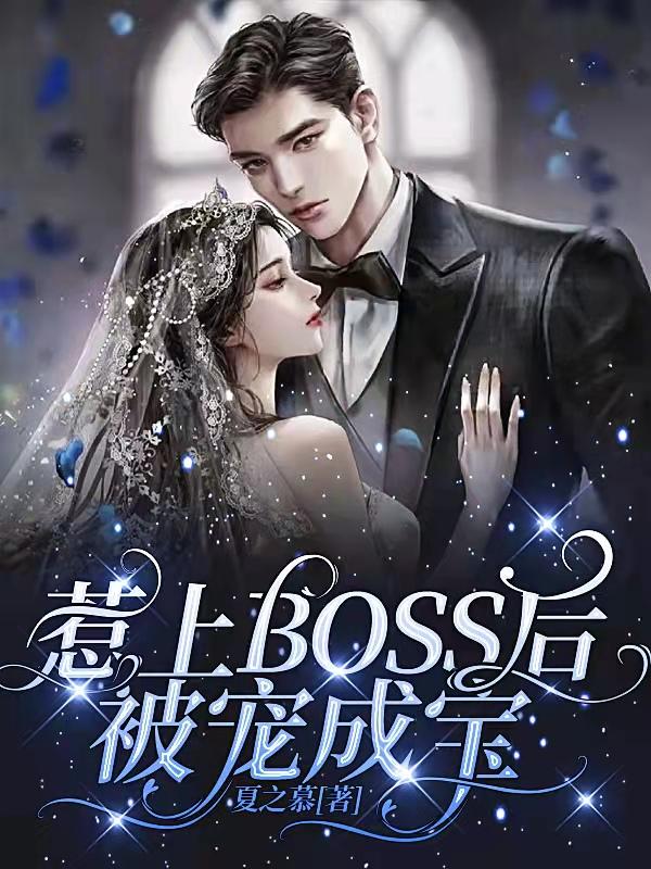 惹上BOSS后,被宠成宝