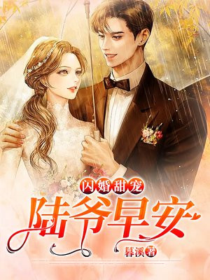 闪婚甜宠：陆爷,早安！