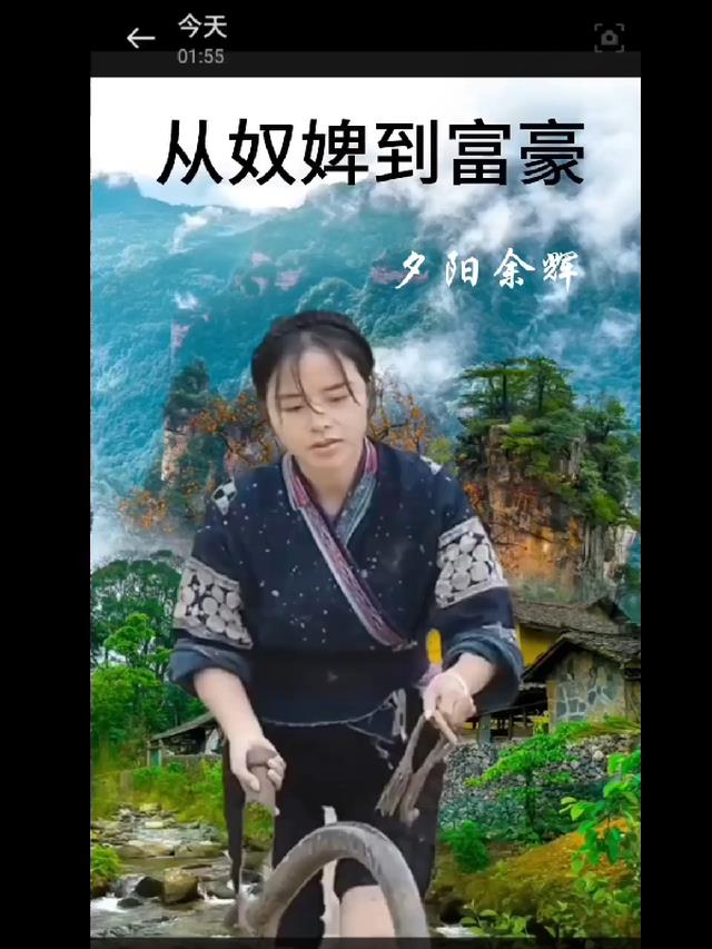 从奴婢到富豪