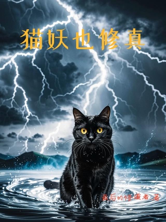 猫妖也修真