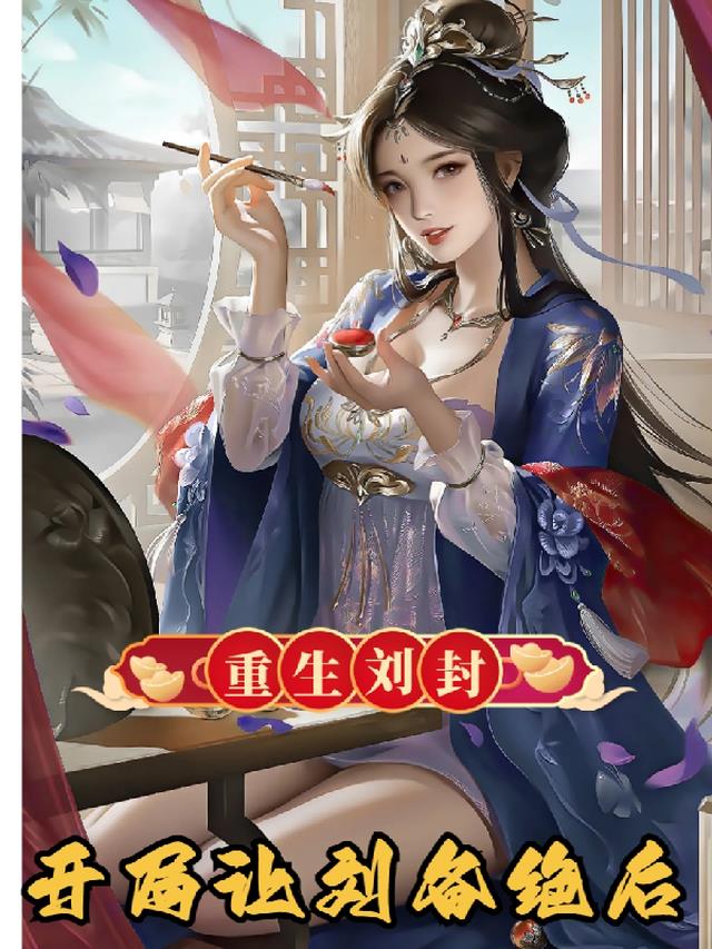 三国：重生刘封，开局让刘备绝后