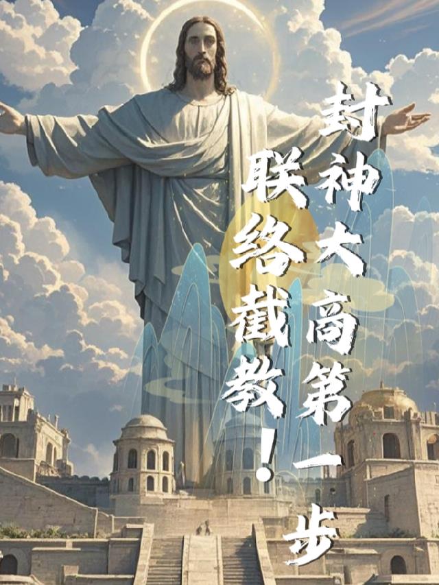 封神大商第一步，联络截教！