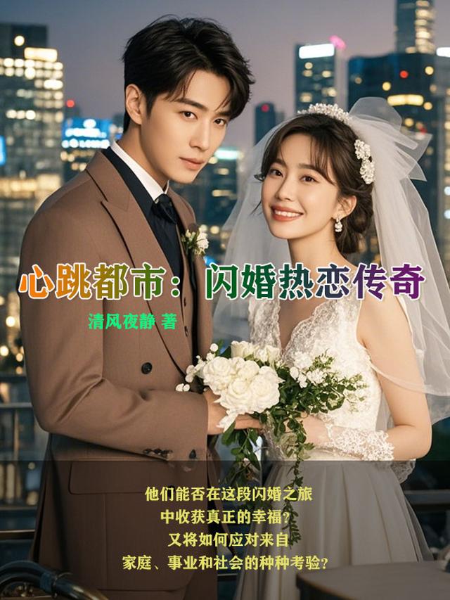 心跳都市：闪婚热恋传奇