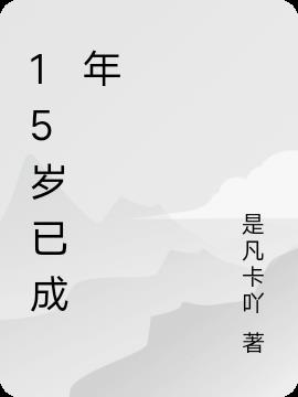 15岁已成年